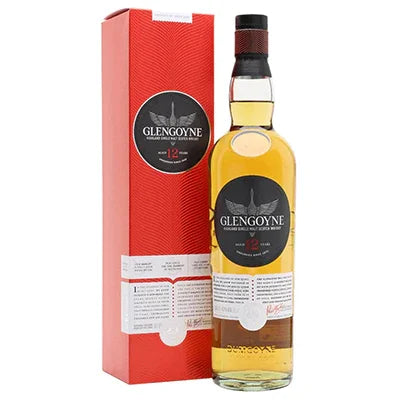 Glengoyne 12Yr 43% 700ml - NZ Liquor Online