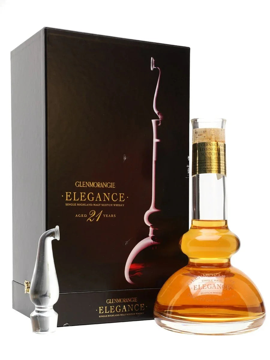 Glenmorangie 21Yr Elegance 43% 700ml - NZ Liquor Online