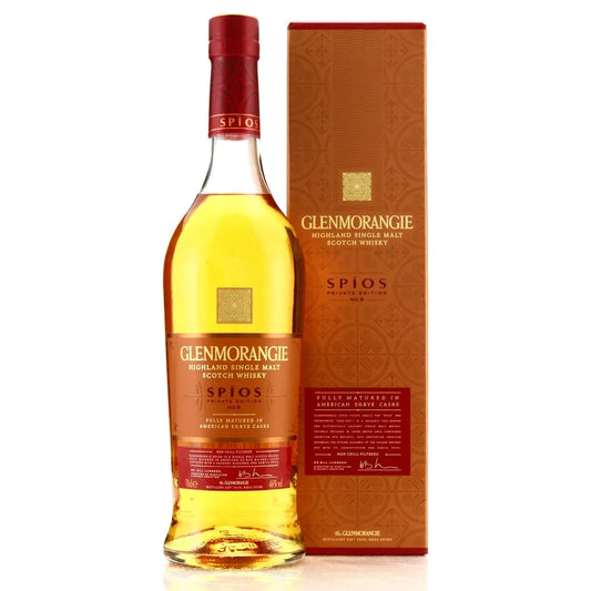 Glenmorangie SPIOS (2018 Release) 46% 700ml - NZ Liquor Online