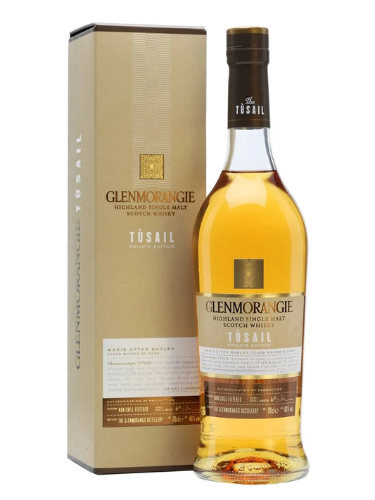 Glenmorangie Tusail (2015 Release) 46% 700ml - NZ Liquor Online