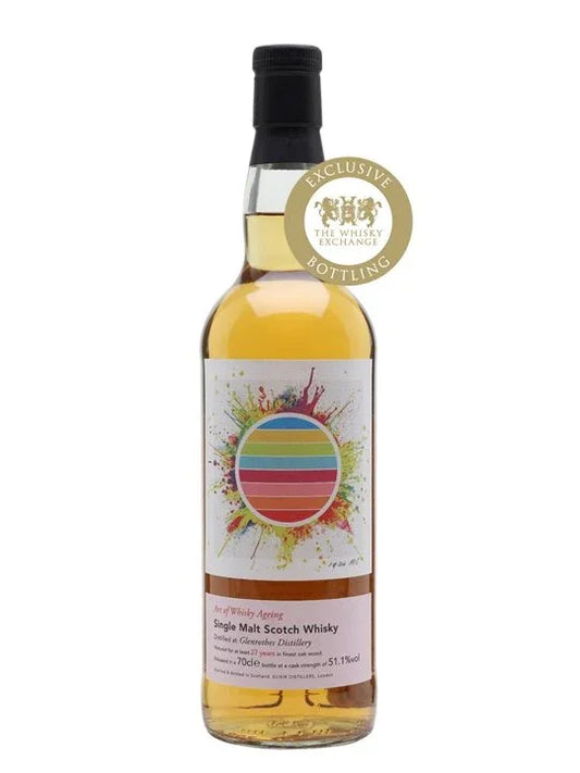 Glenrothes 27Yr (The Art of Whisky Show LDN 2017 Release) 51.1% 700ml - NZ Liquor Online