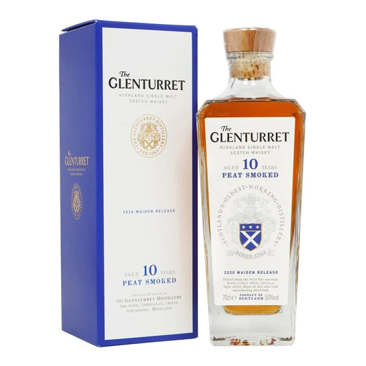Glenturret 12 years old 2025 Release 46.2%