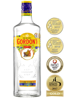 Gordons Gin 37% 1L