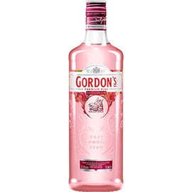 Ginebra rosada Gordons 37,5% 700 ml