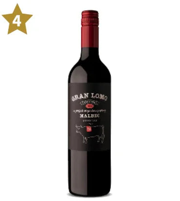 Gran Lomo 2020 Malbec 750ml - Argentina