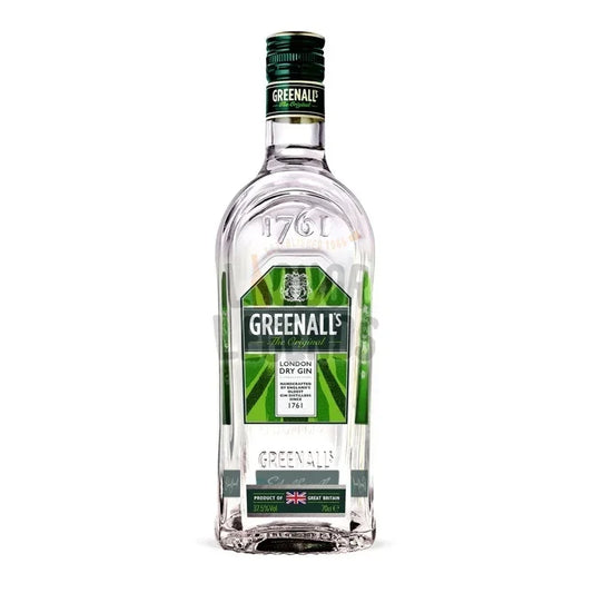 Greenalls Gin 37.5% 1L