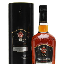 Havana Club 15Yr 40% 700ml