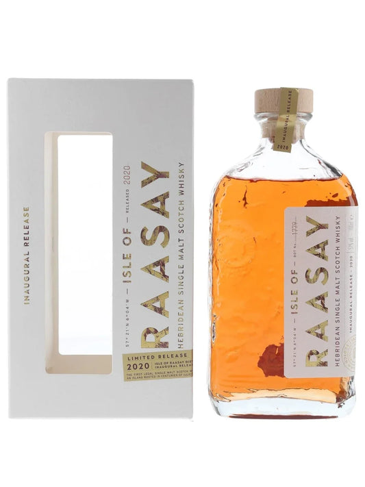 Isle of Raasay Single Malt 46.4% 700ml - NZ Liquor Online