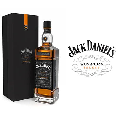 Jack Daniels Sinatra Select 45% 1L - NZ Liquor Online