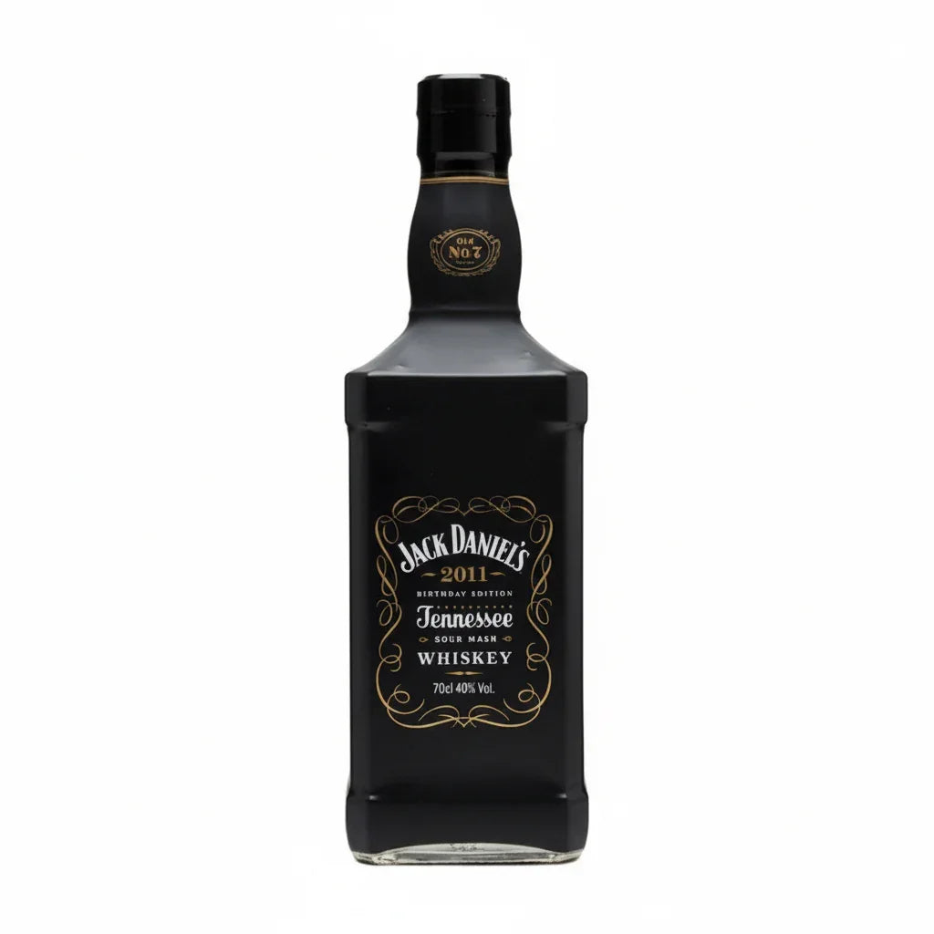 Jack Daniels 2011 Birthday Edition 40% 700ml - NZ Liquor Online