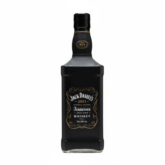 Jack Daniels 2011 Birthday Edition 40% 700ml - NZ Liquor Online