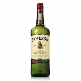 Whisky irlandés Jameson 40% 1L