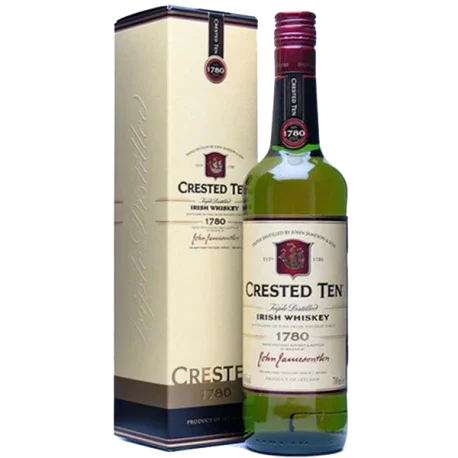 Jameson Crested Ten 40% 700m