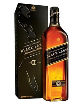 Johnnie Walker Black Label 40% 1Litre
