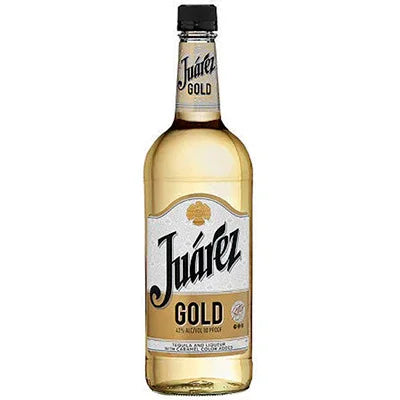 Juarez Gold Tequila 40% 1L - NZ Liquor Online