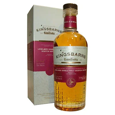 Kingsbarns Balcomie Single Malt Sherry Cask 46% 700ml - NZ Liquor Online