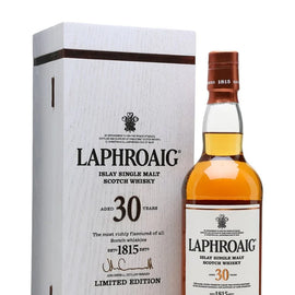 Laphroaig 30Yr Limited Edition 53.5% 700ml