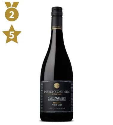 Lawson's Dry Hills Reserve 2019 Pinot Noir 750ml - Marlborough - NZ Liquor Online