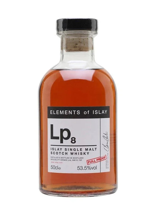 Lp8-Elements of Islay (Laphroaig) 53.5% 700ml - NZ Liquor Online