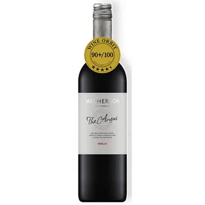 McPherson Family Merlot Victoria - NZ Liquor Online