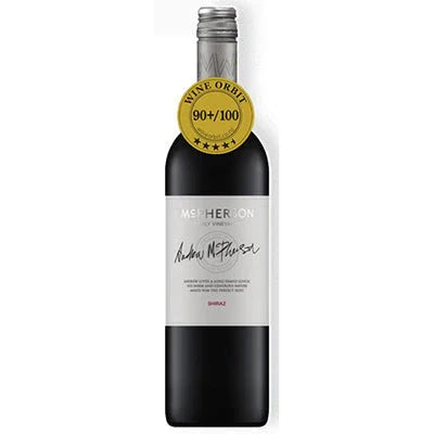McPherson Family Shiraz Victoria - NZ Liquor Online