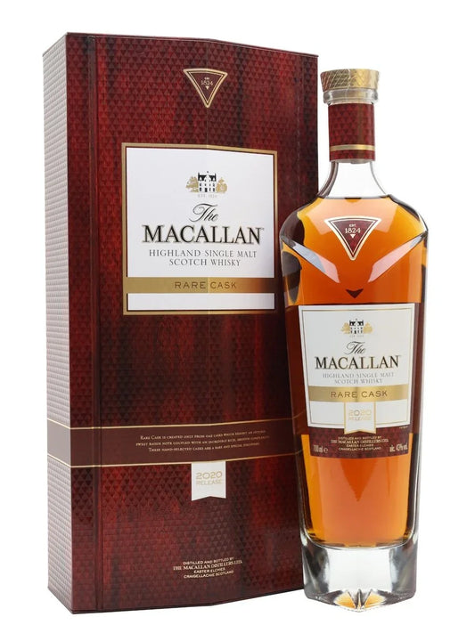 Macallan Rare Cask 43% 700ml - NZ Liquor Online