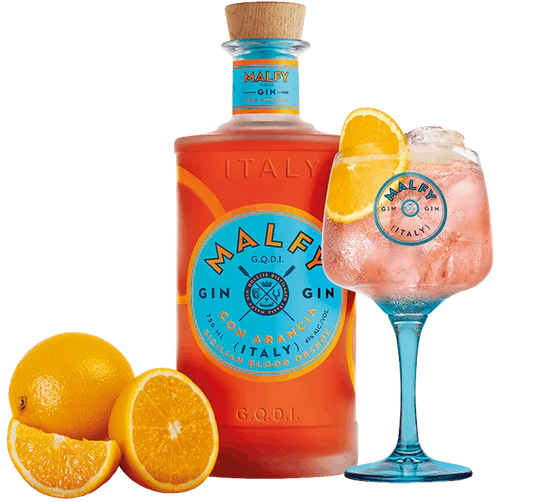 Malfy Con Arancia 41% 700ml