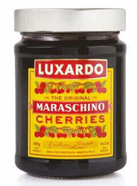 Cerezas al marrasquino Luxardo Original 400 g/1 kg