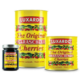 Cerezas al marrasquino Luxardo Original 400 g/1 kg