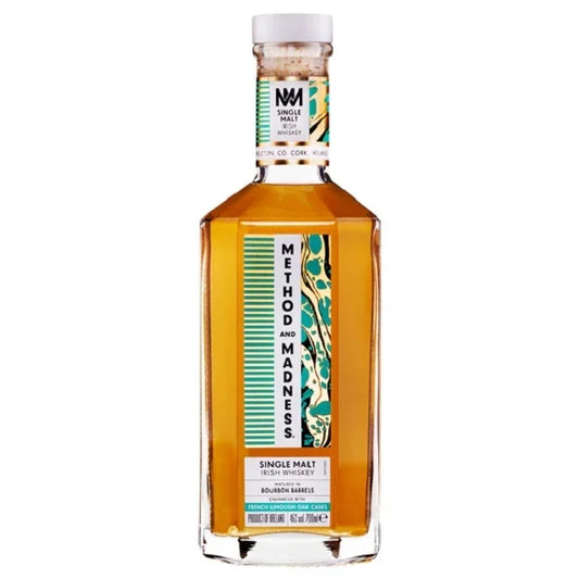 Method & Madness Single Malt 46% 700ml - NZ Liquor Online