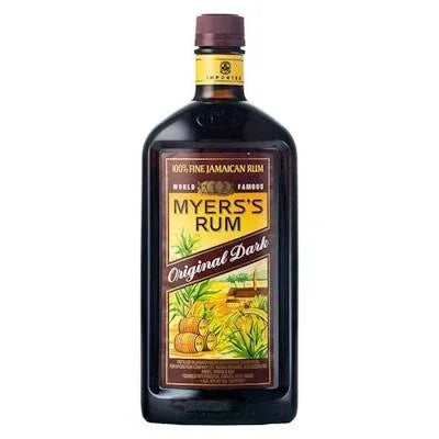 Myers Original Dark Rum 40% 1L - NZ Liquor Online