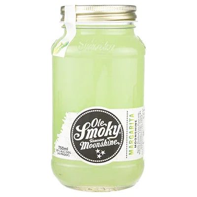 Ole Smoky Moonshine Margarita 750ml 20% - NZ Liquor Online