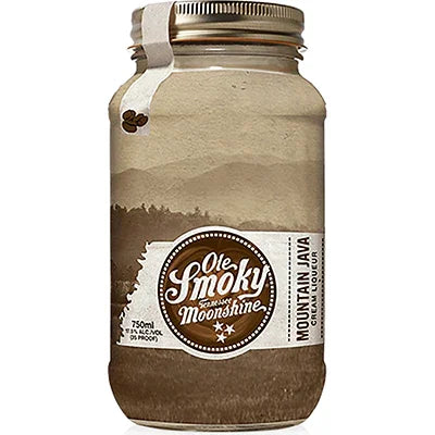 Ole Smoky Moonshine Mountain Java 17.5% 50ml / 750ml