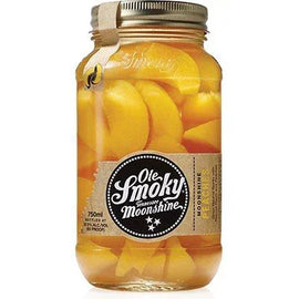 Ole Smoky Moonshine Peaches 750ml 32.5%