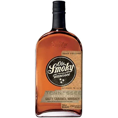 Ole Smoky Whiskey Salty Caramel 30% 50ml / 750ml