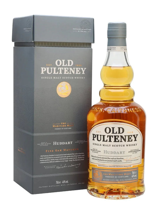 Old Pulteney Huddart 46% 700ml - NZ Liquor Online
