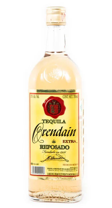 Orendain Reposado Tequila 50ml 38% - NZ Liquor Online