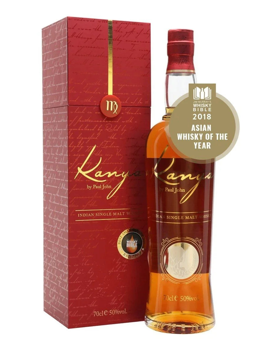 Paul John Kanya 50% 700ml - NZ Liquor Online