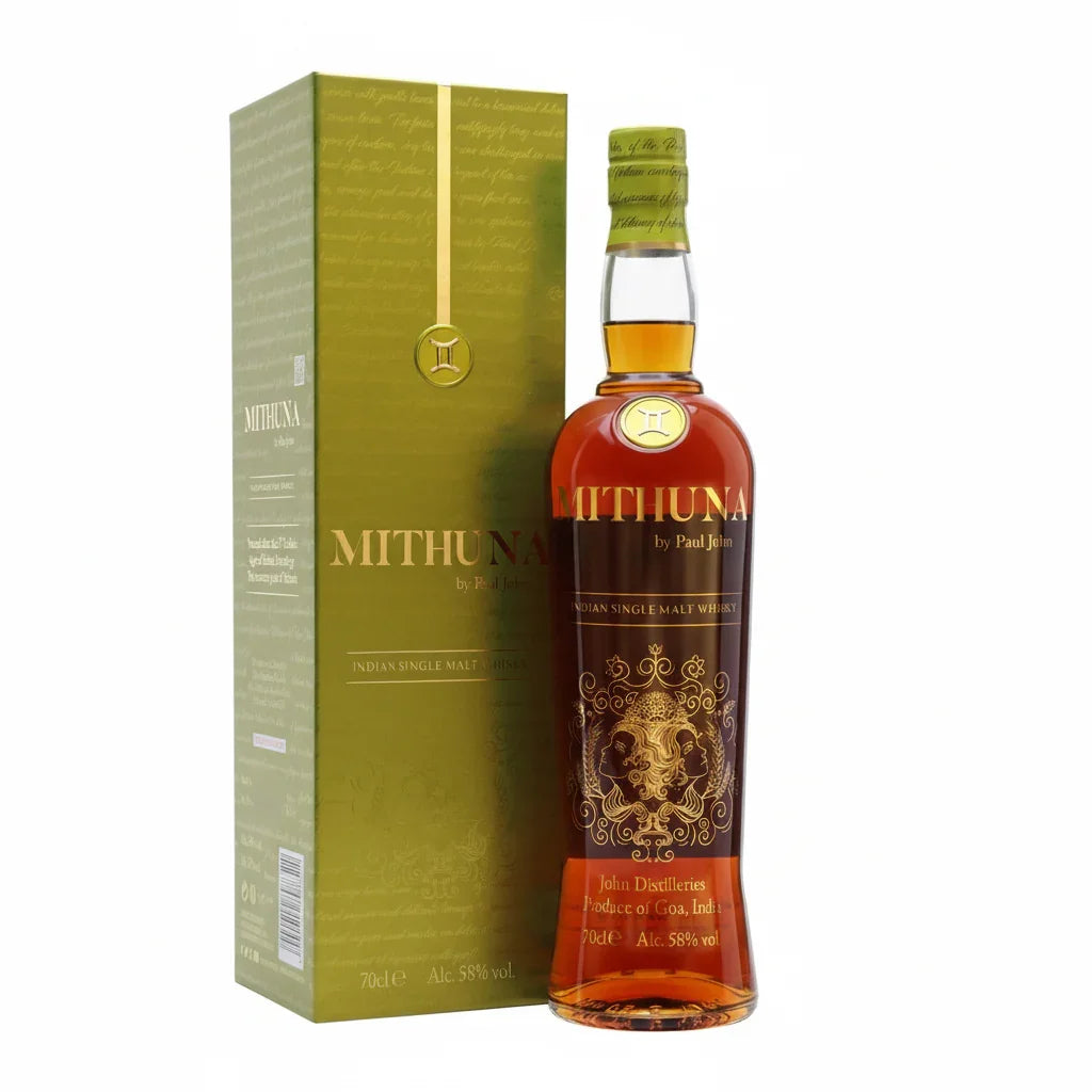 Paul John Mithuna 50% 700ml - NZ Liquor Online
