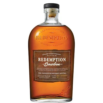 Redemption Straight Bourbon Whiskey 42% 700ml - NZ Liquor Online