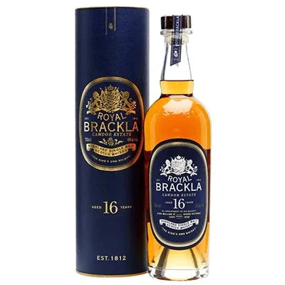 Royal Brackla 16Yr 40% 700ml - NZ Liquor Online
