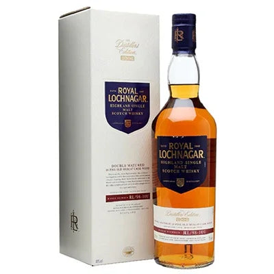 Royal Lochnagar Distillers Edition 40% 700ml - NZ Liquor Online
