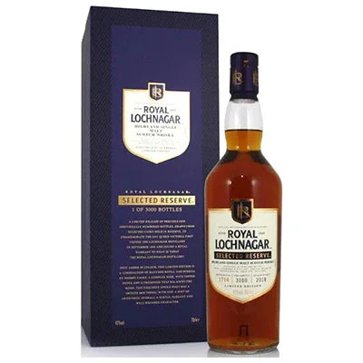 Royal Lochnagar Selected Reserve 43% 700ml - NZ Liquor Online