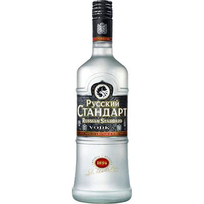 Russian Standard Vodka 38% 1L - NZ Liquor Online