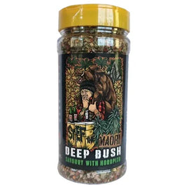 Condimento Horopito "Deep Bush" de Stef The Maori