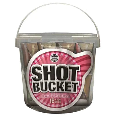 Shot Bucket 13.9% 30ml x 16