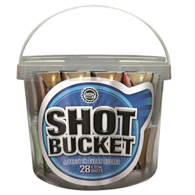 Shot Bucket 13.9% 30ml x 28