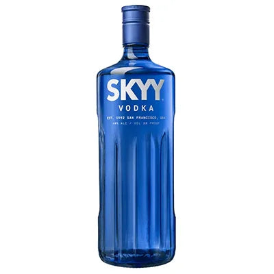 Skyy Vodka 37.5% 1L