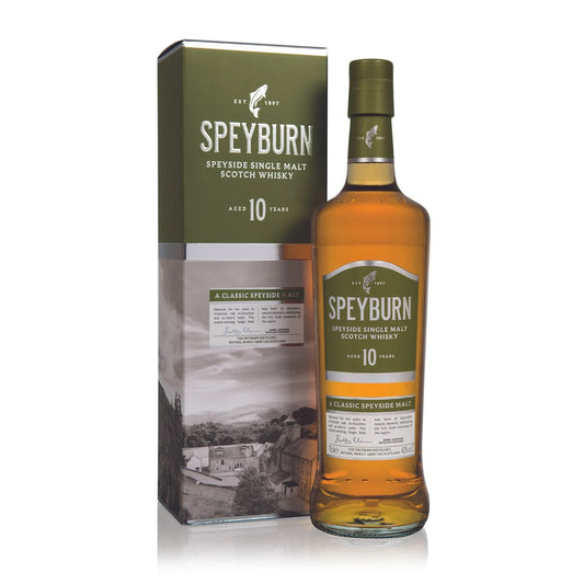 Speyburn 10Yr 40% 700ml