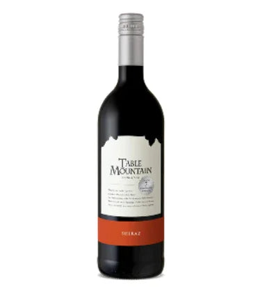 Table Mountain 2020 Shiraz 750ml - NZ Liquor Online